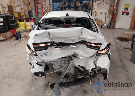 2023 Kia Forte Lxs z USA, uszkodzony, nr VIN 3KPF24AD4PE585857